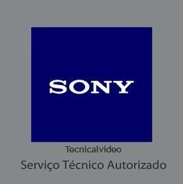 Serviço técnico autorizado SONY "reparação" - Tecnicalvideo